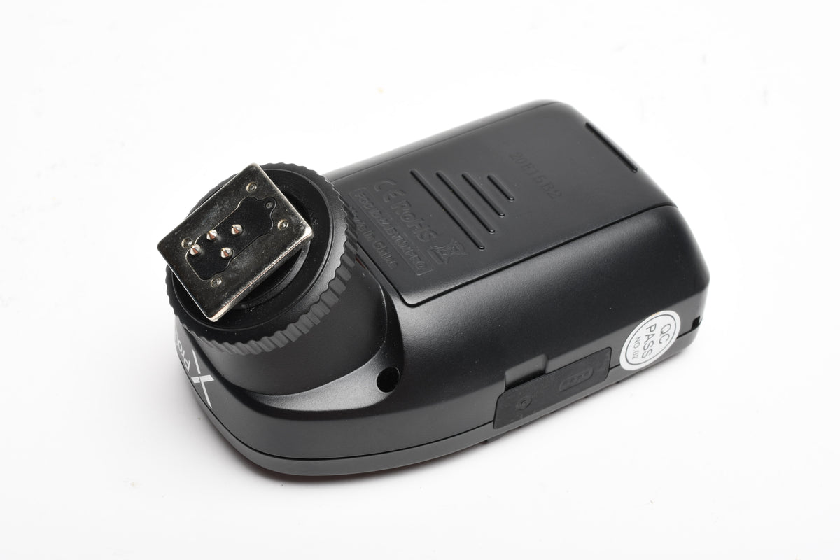 Godox Xpro-F TTL Wireless Flash Trigger for Fujifilm, Tested