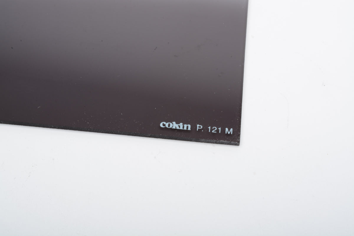Case P121 Cokin P121 M P series filter in jewel case – RecycledPhoto