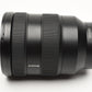 Sony FE 24-105mm f4 GM OSS zoom lens, hood, caps, Very clean & sharp