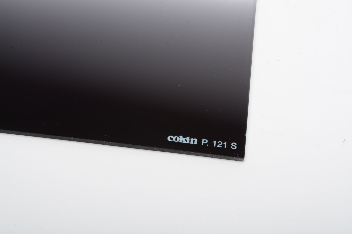 Cokin P121 S P series filter in jewel case