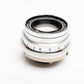 Kodak Schneider Retina Tele-Arton 85mm F4 Lens for Kodak Reflex w/jewel case, Nice! Read*
