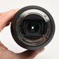 Sony FE 24-105mm f4 GM OSS zoom lens, hood, caps, Very clean & sharp