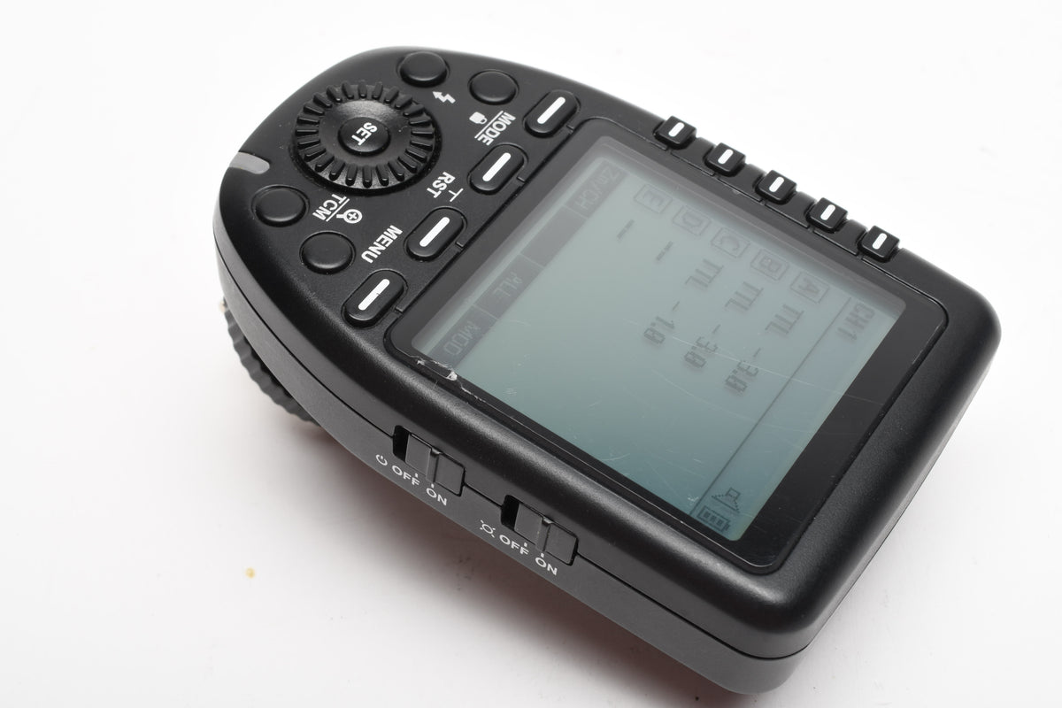 Godox Xpro-F TTL Wireless Flash Trigger for Fujifilm, Tested