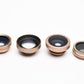 ProMaster Mobile Lens Kit 2.0 (4 lenses, 2 clips, case)