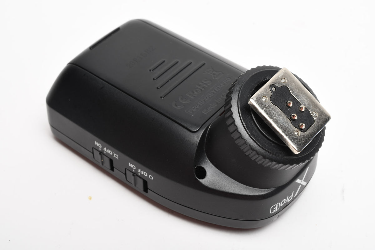 Godox Xpro-F TTL Wireless Flash Trigger for Fujifilm, Tested