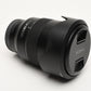Sony FE 24-105mm f4 GM OSS zoom lens, hood, caps, Very clean & sharp