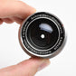 Kodak Schneider Retina Tele-Arton 85mm F4 Lens for Kodak Reflex w/jewel case, Nice! Read*