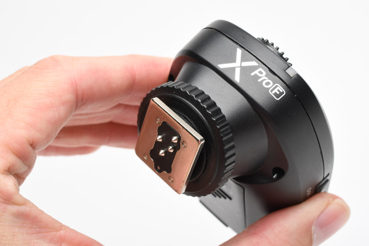 Godox Xpro-F TTL Wireless Flash Trigger for Fujifilm, Tested