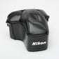 Nikon CF-28 Semi Soft Case for FE2 FE FM2 FM, nice & clean
