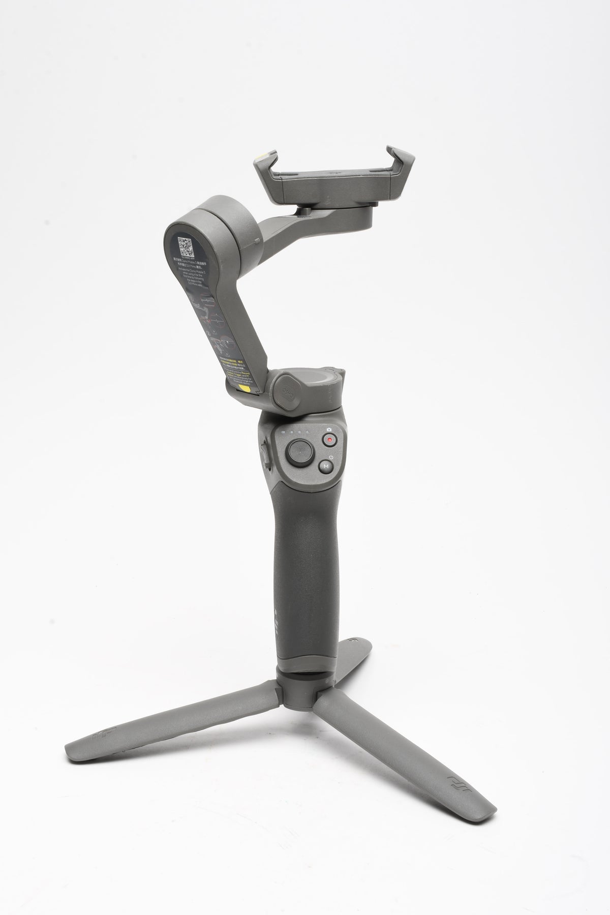 DJI Osmo Mobile 3 Gimbal Stabilizer, Tested