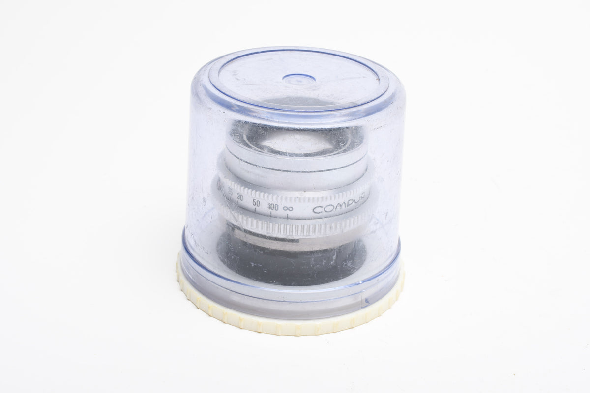Kodak Schneider Retina Tele-Arton 85mm F4 Lens for Kodak Reflex w/jewel case, Nice! Read*