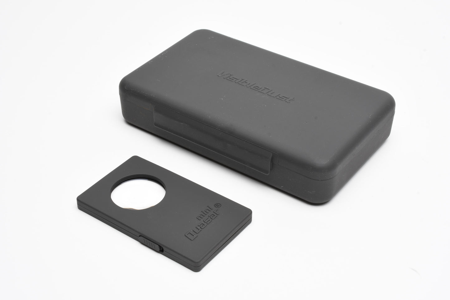 Visible Dust Mini Quasar Sensor Loupe 7X in case