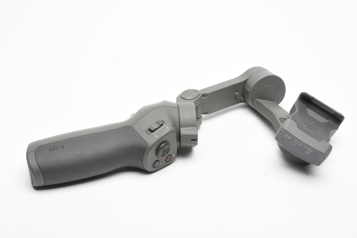 DJI Osmo Mobile 3 Gimbal Stabilizer, Tested