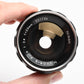 Nikon Nikkor-S 35mm f2.8 Non-Ai wide lens w/jewel case and cap, Great!