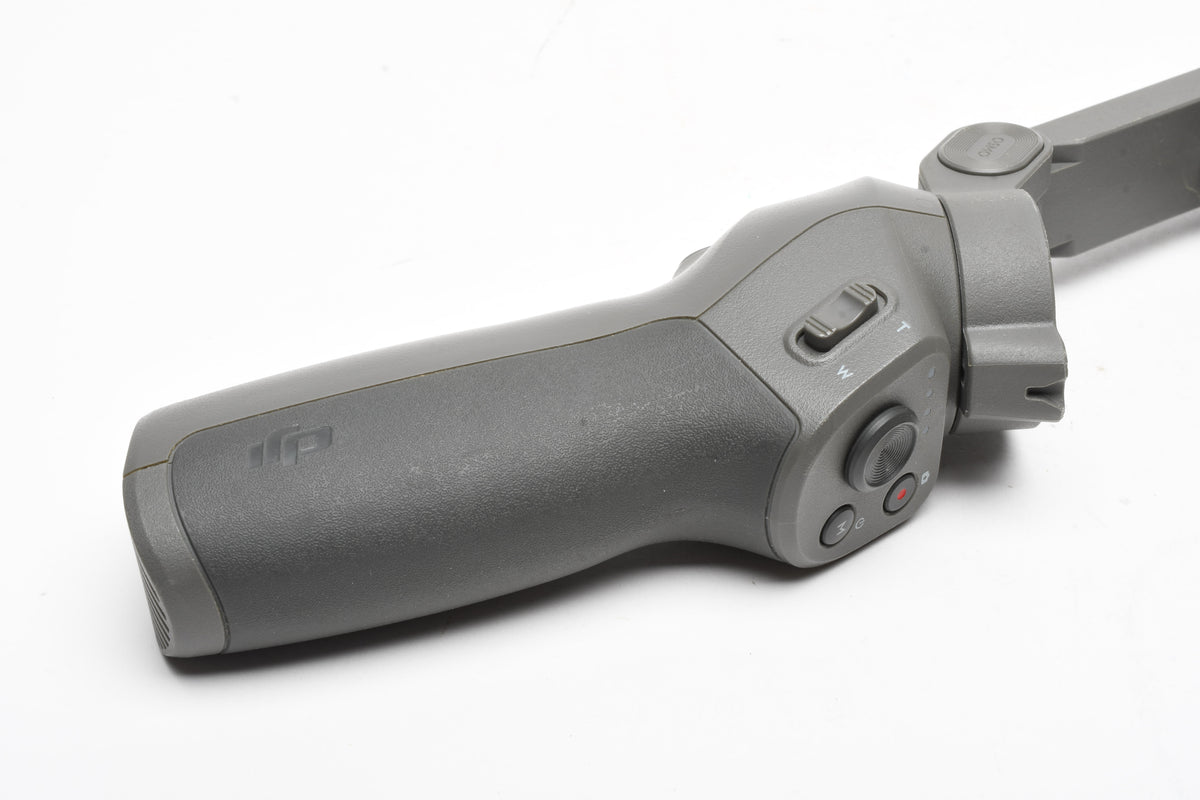 DJI Osmo Mobile 3 Gimbal Stabilizer, Tested