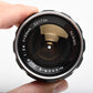 Nikon Nikkor-S 35mm f2.8 Non-Ai wide lens w/jewel case and cap, Great!