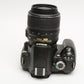Nikon D60 10.2MP DSLR w/ 18-55mm VR, batt+charger+SD Only 3979 Acts!