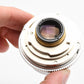 Kodak Schneider Retina Curtagon 35mm F2.8 Lens for Kodak Reflex w/jewel case, Nice!