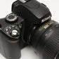 Nikon D60 10.2MP DSLR w/ 18-55mm VR, batt+charger+SD Only 3979 Acts!