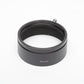 Minolta D57KG metal lens hood for Minolta 50mm f1.4 or 58mm diameter lenses