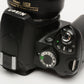 Nikon D60 10.2MP DSLR w/ 18-55mm VR, batt+charger+SD Only 3979 Acts!