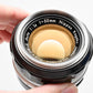 Nikon Nikkor-S 50mm f1.4 Non-AI Prime lens w/caps, sharp!