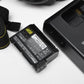 Nikon D7000 16.2MP DSLR, batt, charger, Only 7356 Acts! Very clean, light use