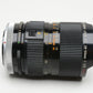 Canon 28-50mm f3.5 SSC FD Mount lens, Caps, *Read, still sharp!