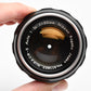 Nikon Nikkor-S 50mm f1.4 Non-AI Prime lens w/caps, sharp!