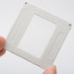 20X Bon-Color or Ariomatic (Germany / Austria) plastic 35mm slide mounts w/glass