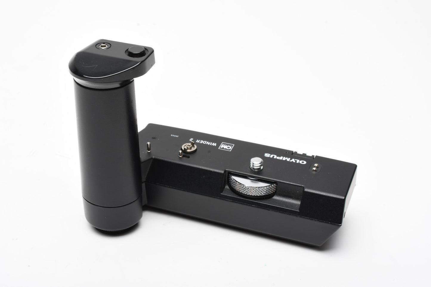 Olympus OM System winder 2, very clean, tested