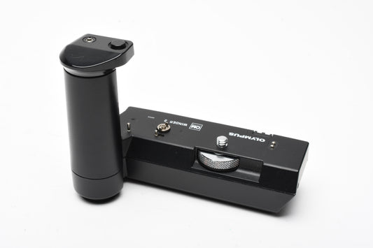 Olympus OM System winder 2, very clean, tested