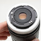 Canon 28-50mm f3.5 SSC FD Mount lens, Caps, *Read, still sharp!