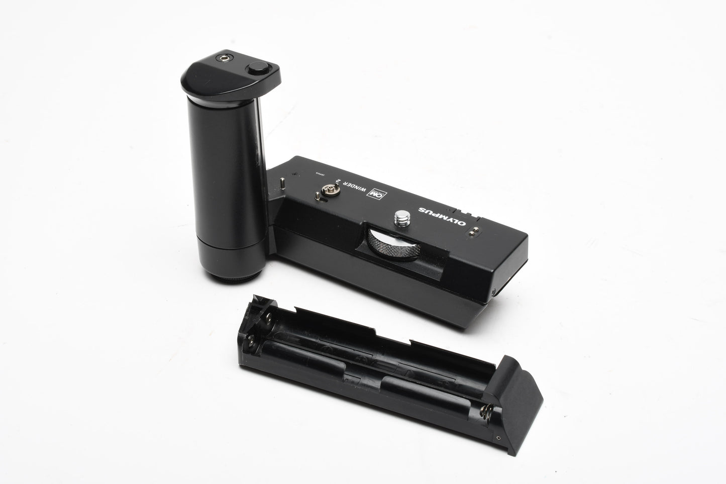 Olympus OM System winder 2, very clean, tested