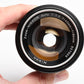 Nikon Zoom Nikkor 43-86mm f3.5 Non-Ai lens w/ UV filter and caps, Nice!