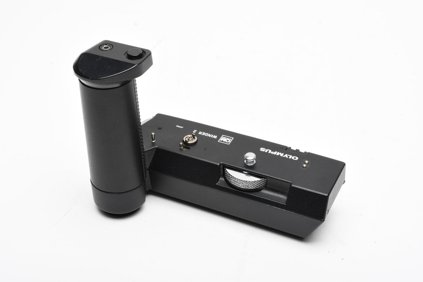Olympus OM System winder 2, very clean, tested