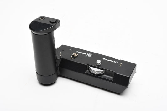 Olympus OM System winder 2, very clean, tested