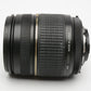 Tamron AF 28-300mm f3.5-6.3 XR Di LD ASPH IF Macro Nikon A06 w/Hood+81A