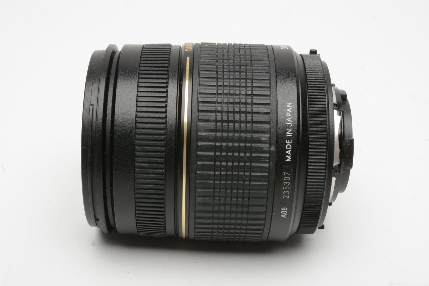 Tamron AF 28-300mm f3.5-6.3 XR Di LD ASPH IF Macro Nikon A06 w/Hood+81A
