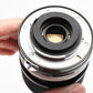 Nikon Zoom Nikkor 43-86mm f3.5 Non-Ai lens w/ UV filter and caps, Nice!