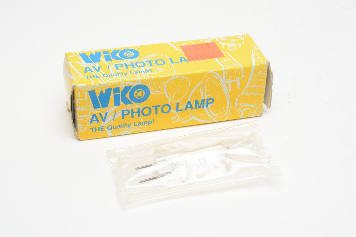 Wiko FCS Projection bulb, New