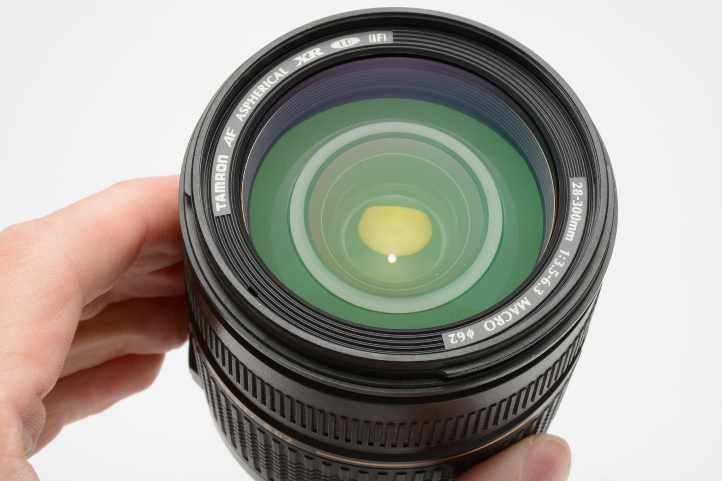 Tamron AF 28-300mm f3.5-6.3 XR Di LD ASPH IF Macro Nikon A06 w/Hood+81A