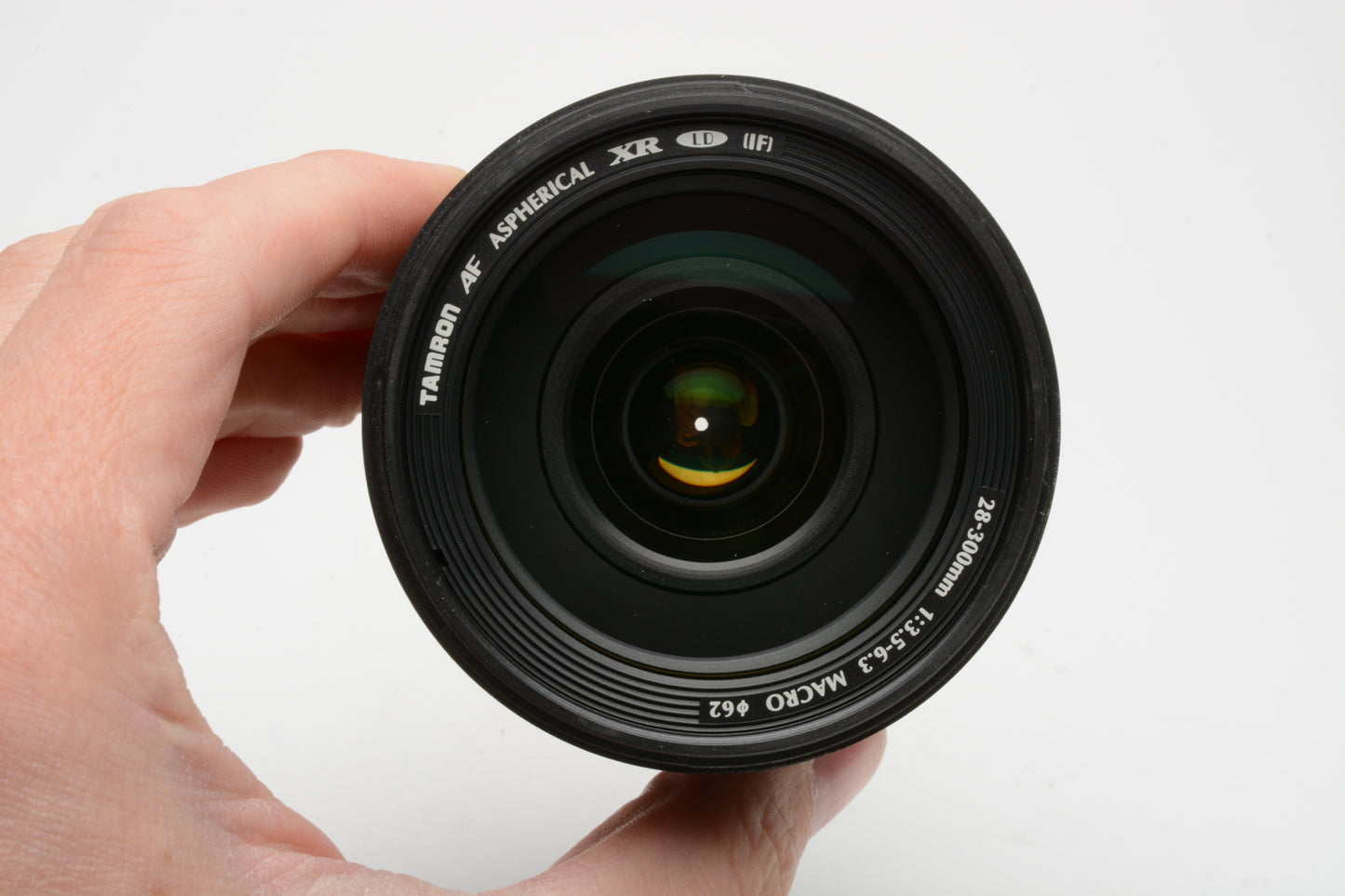 Tamron AF 28-300mm f3.5-6.3 XR Di LD ASPH IF Macro Nikon A06 w/Hood+81A