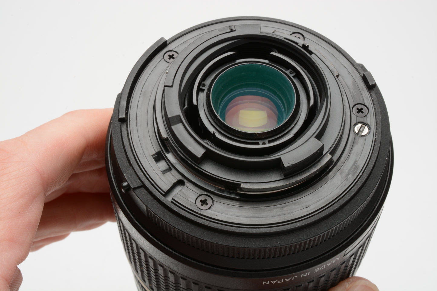 Tamron AF 28-300mm f3.5-6.3 XR Di LD ASPH IF Macro Nikon A06 w/Hood+81A