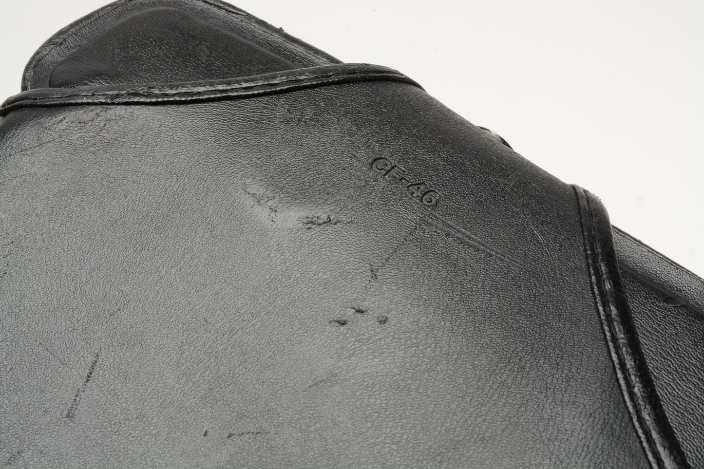 Nikon CF-46 Eveready camera case (top and bottom covers) for N6006