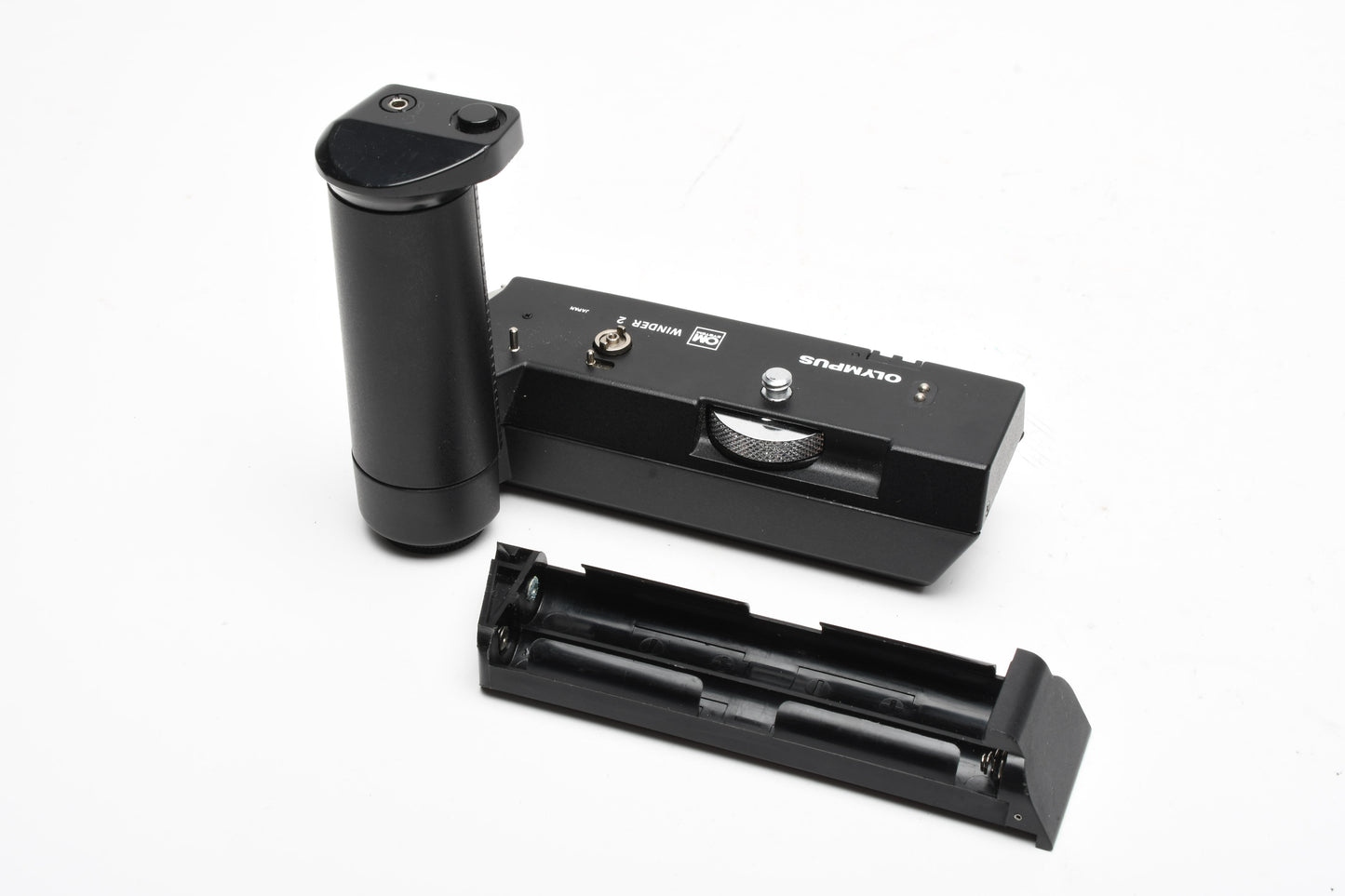 Olympus OM System winder 2, very clean, tested