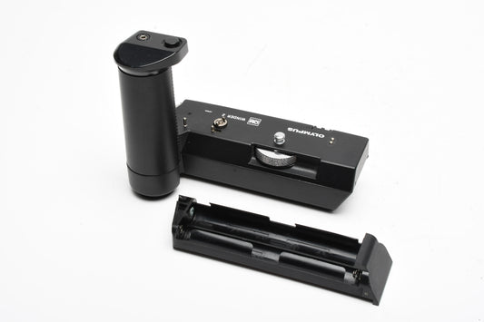 Olympus OM System winder 2, very clean, tested
