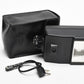 Canon 155A Speedlite flash, Tested, Great, w/Case + Sync cord
