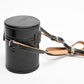Nikon CL-9 hard lens case, ~4.5 x 3.5", Clean!