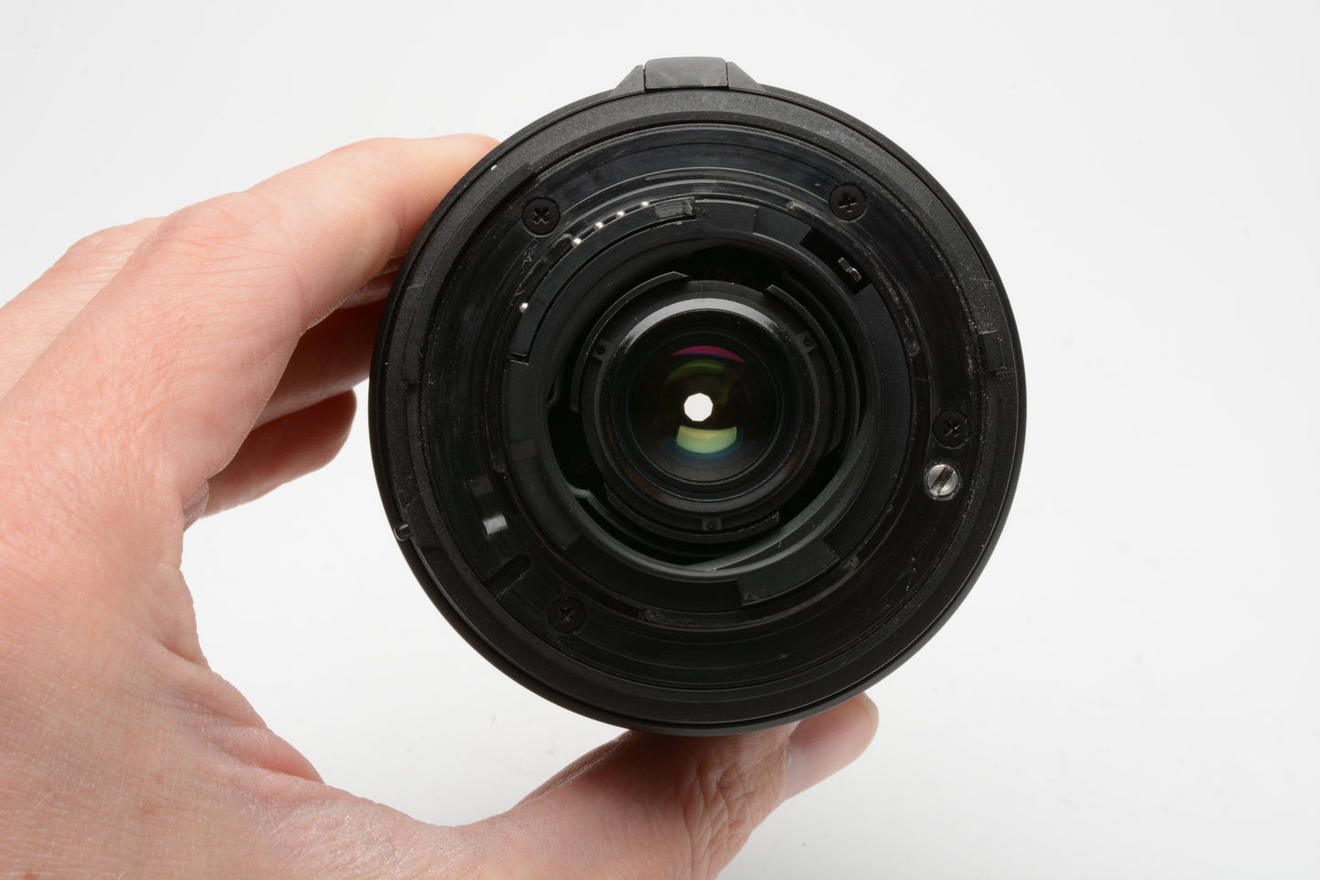 Tamron AF 28-300mm f3.5-6.3 XR Di LD ASPH IF Macro Nikon A06 w/Hood+81A